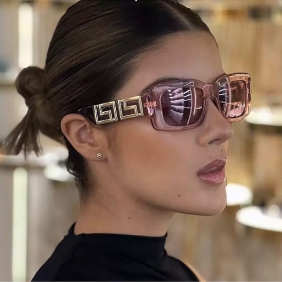 Excluded Versace Sunglasses, New 295 - Picture 2 of 9